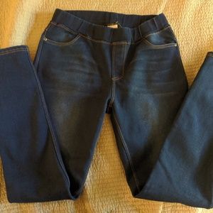 Fleece lined Jeggings